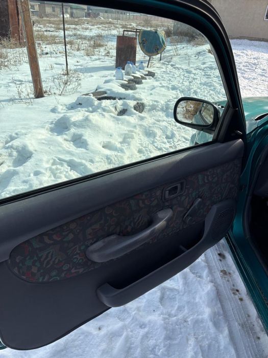 Продам nissan micra