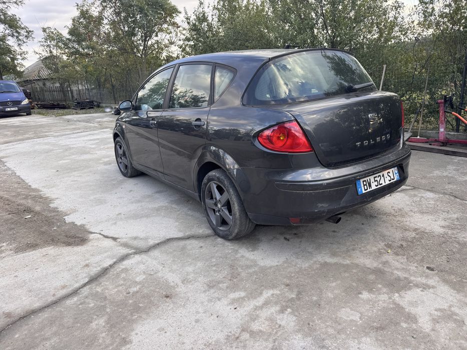 SEAT Toledo 0 — imagine 5
