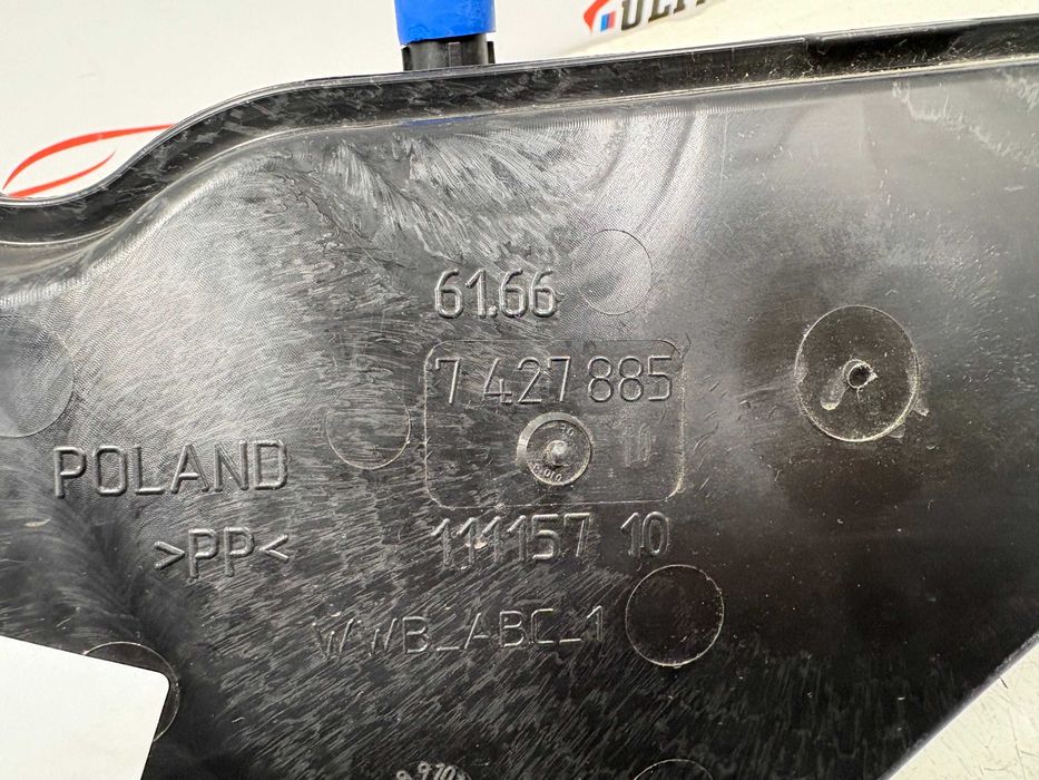 Оригинално Казанче Течност За Чистачки За БМВ Г42 Г02 Г26 7427885 BMW G42 G20 G26
