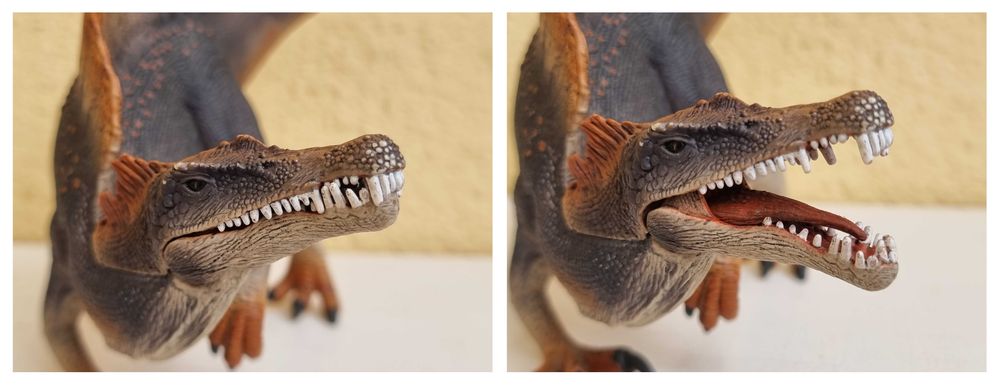 Set 2 dinozauri Schleich colectie