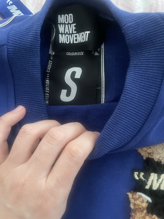 Mwm оригинал свитшот