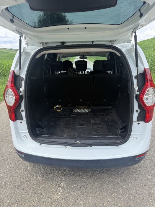 Vând dacia lodgy  2013