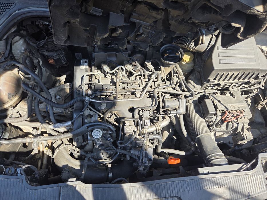 Motor 1.2 skoda fabia seat ibiza  volkswagen polo  1.2