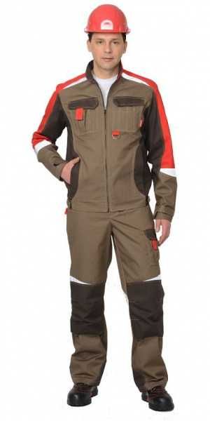 Спецодежда для АЗС, рабочих, строителей.