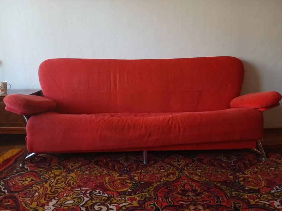 Продам диван б/у
