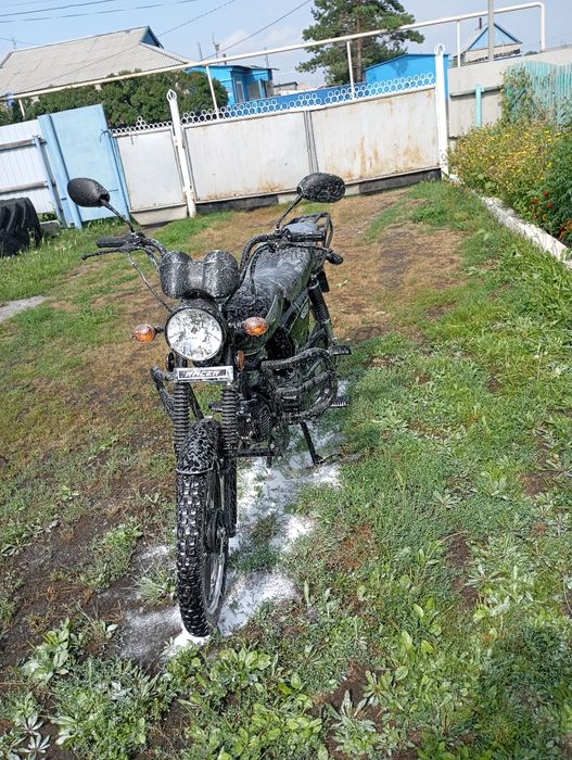 Продам мотоцикл GS 125 куб