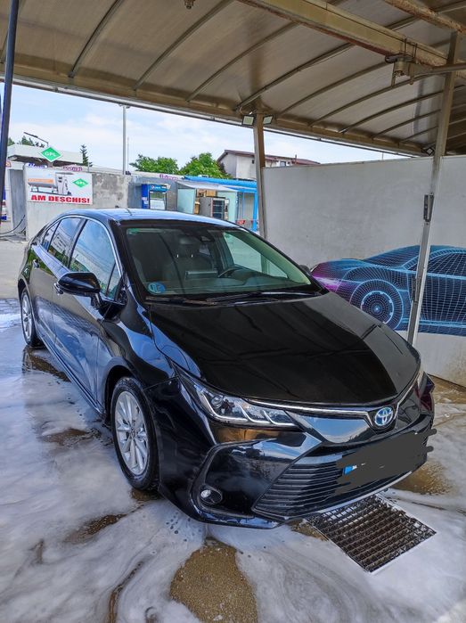 Toyota Corolla 1.8b hibrid GPL 2021 10keuro 6 Automată