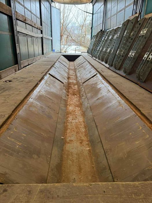 Vand semiremorci Berger Coil