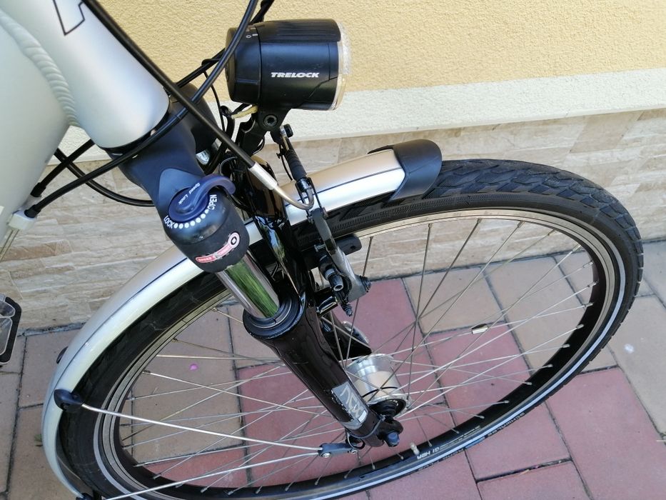 Alu bike Atlanta 28 TOP Quality, XT цялостно! Германия!