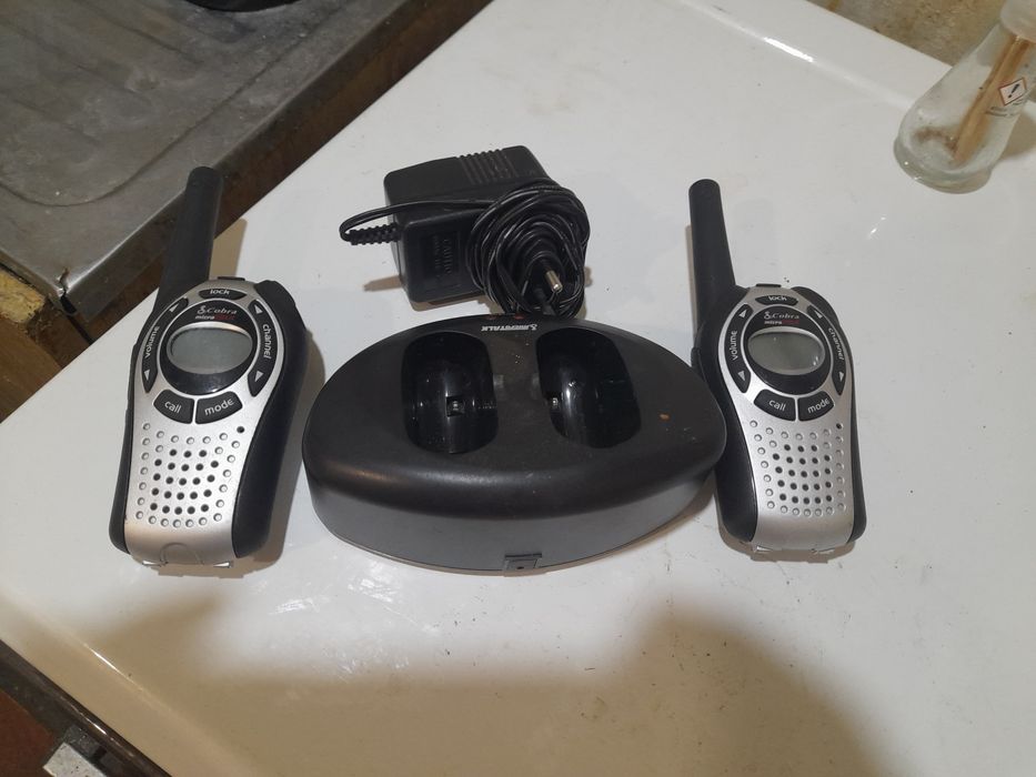 MicroTalk  walkye  talkie