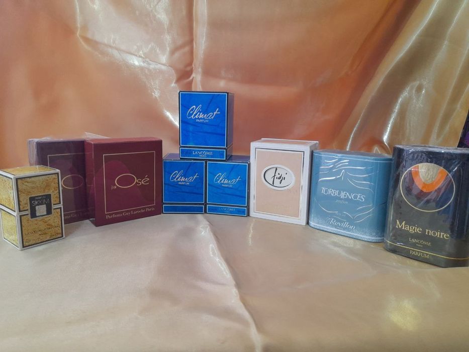 Своя Коллекция  винтажных духов