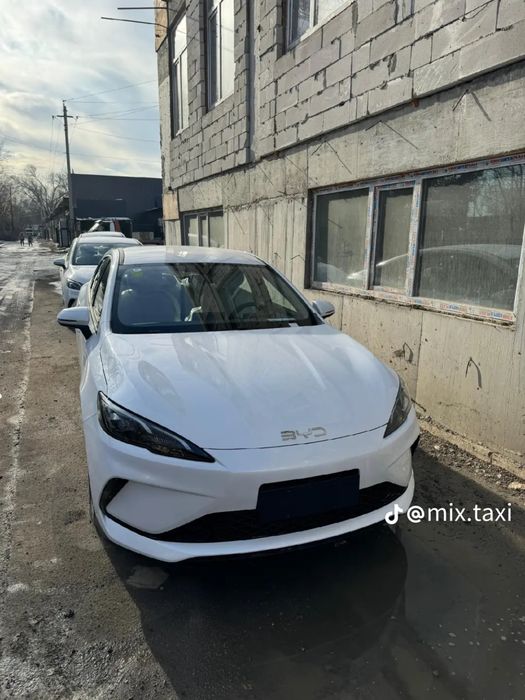 Аренда авто Астана BYD