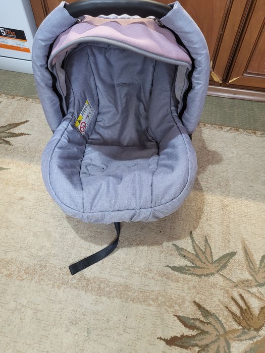 Бебешка количка 2в1