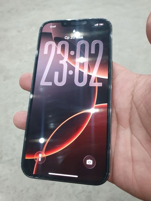 13 pro KH/A sotiladi