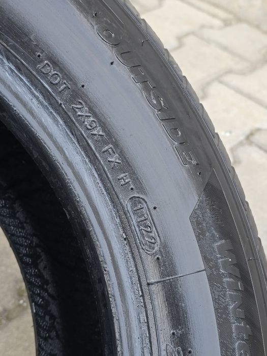 205 60 16 Hankook 2 бр.