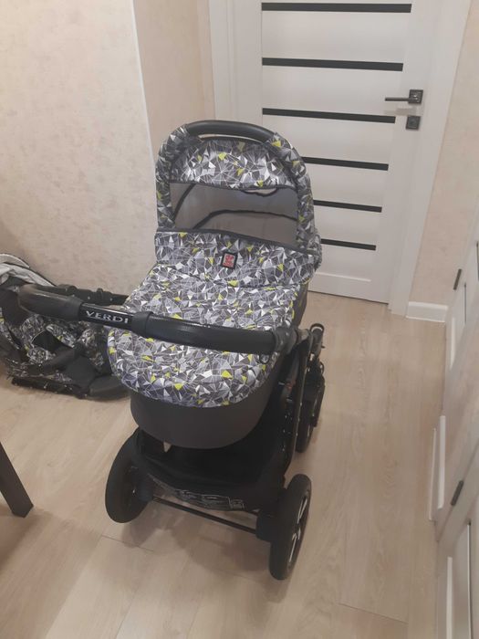 Коляска Verdi 3в1 Sonic
