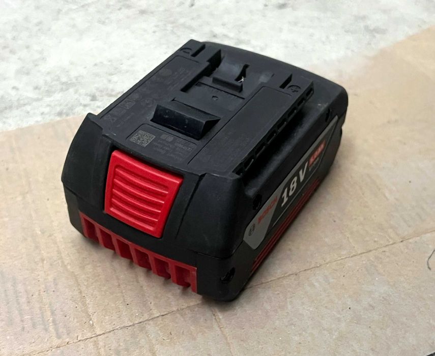 Baterie Bosch GBA 18V 5Ah Li Ion originala stare foarte buna