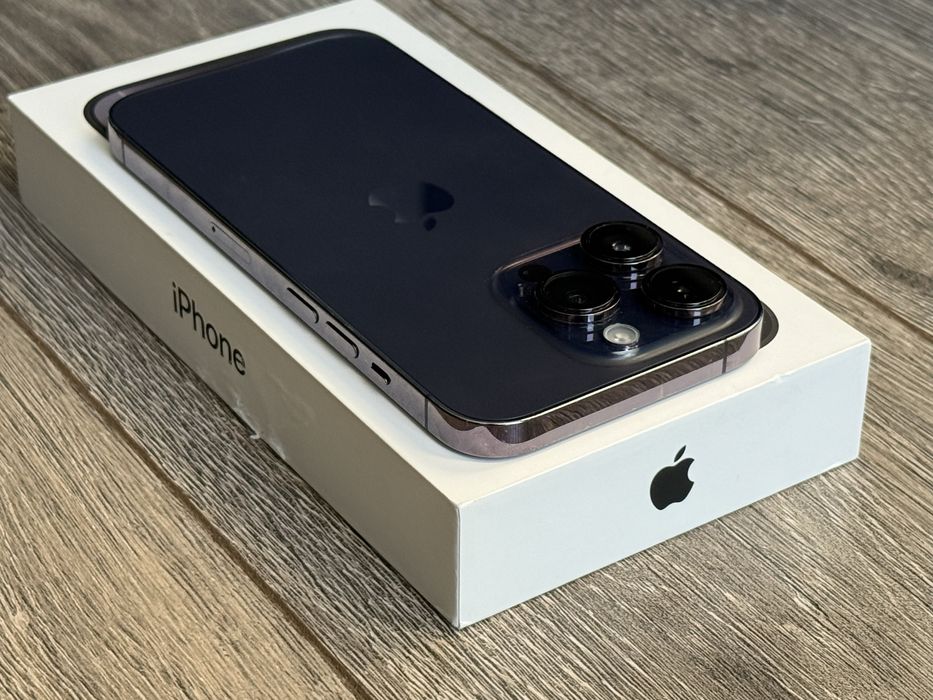 IPhone 14 Pro ,128gb,neverlocked ,baterie 100%