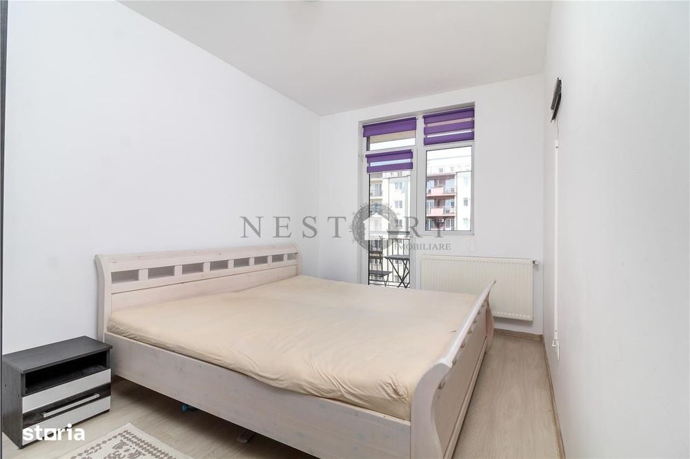 Apartament cu 2 camere, parcare, Iris, zona Oasului