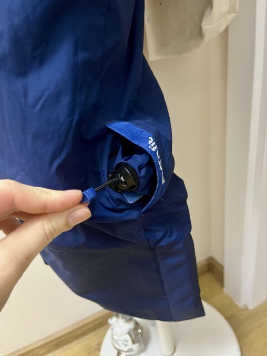 Combinezon Decathlon de ski/sanius călduros mărimea 98-104 cm