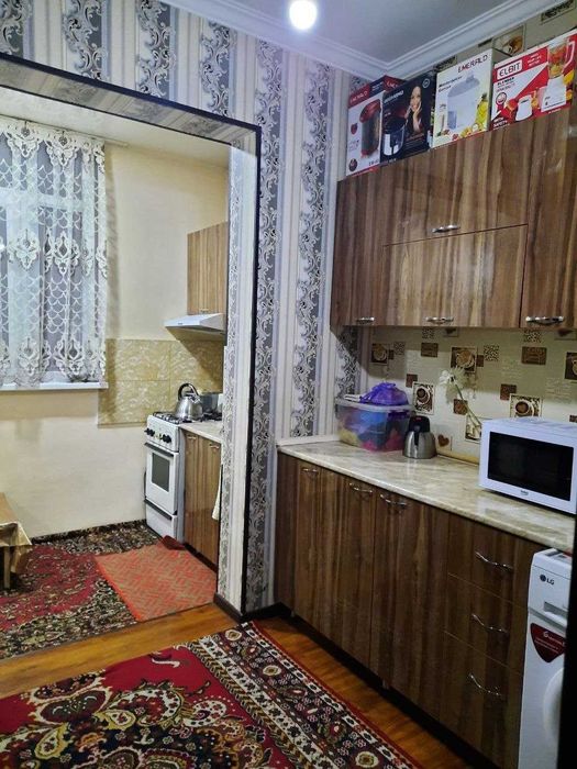 Юнусабад 6 , 2в3/1/4 Не Торец  Ипотека Есть Ор-р: Конечка 50м2