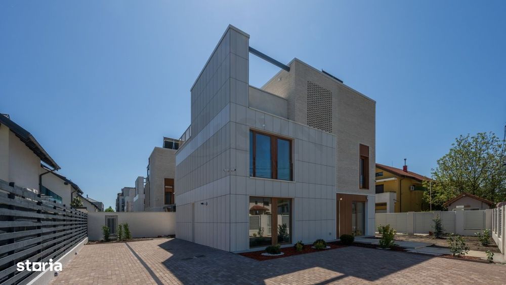 Vila 6 camere cu terasa rooftop 58 mp I Iancu Nicolae