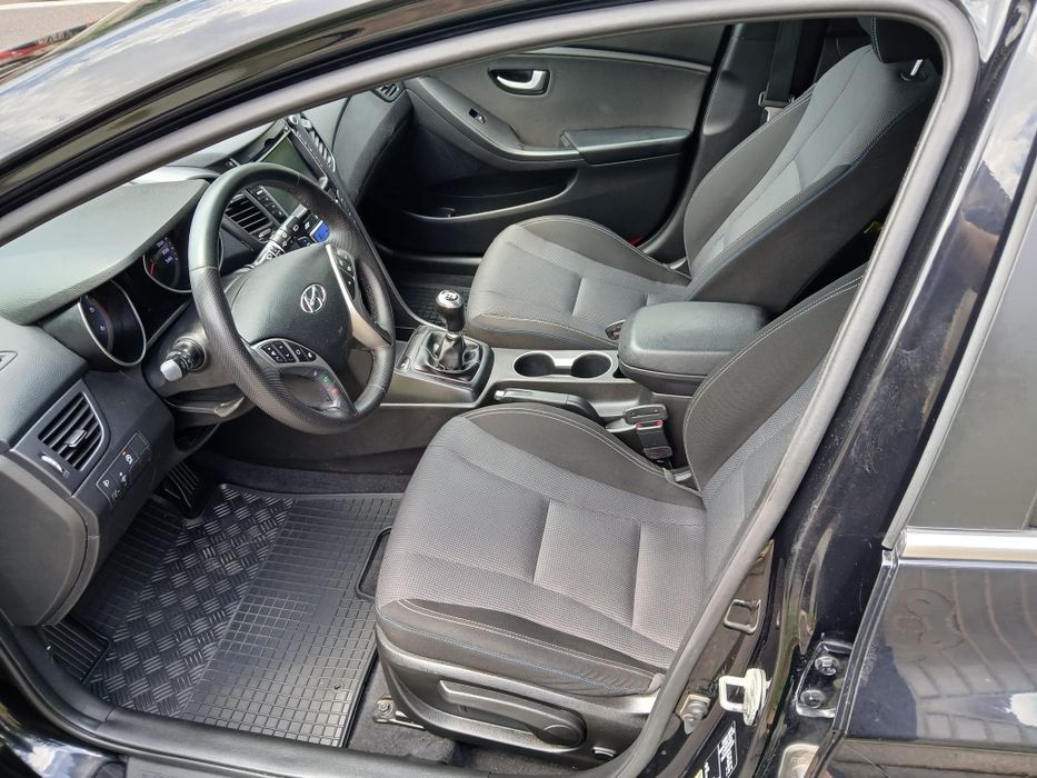 Hyundai i30  2017 Diesel