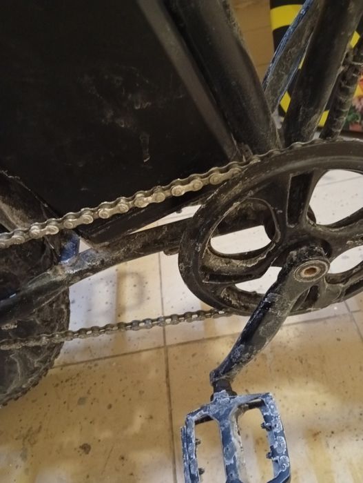 Электровелосипед  леопард