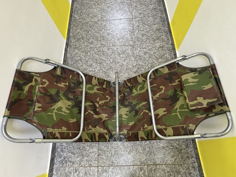 Продам раскладушку