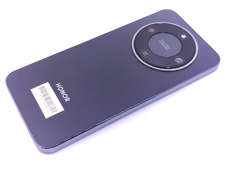 Honor Magic8 Lite 256GB Midnight Black 8GB, Garantie 24 luni | #D92136