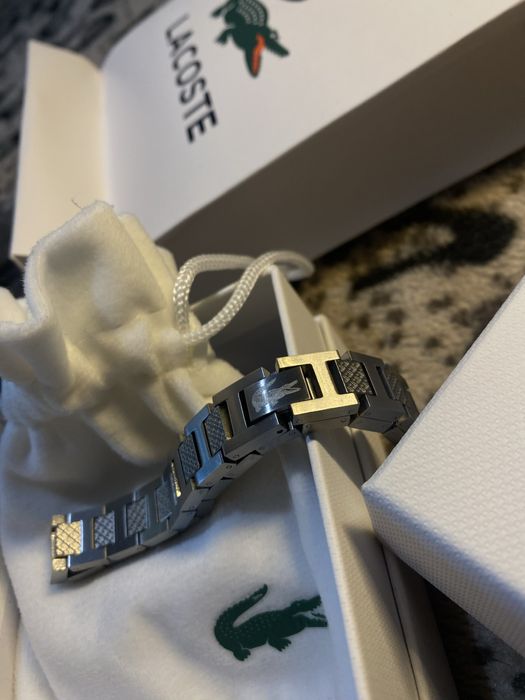 Brățară Lacoste. | Perfectă. Ofertă Specială!