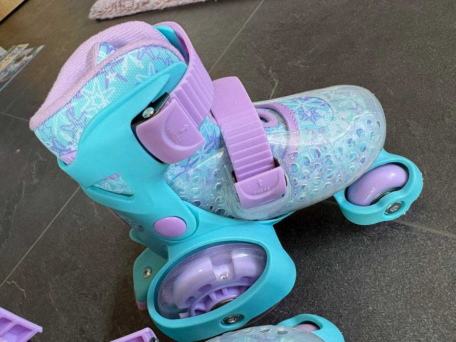 Детски кънки 26-29