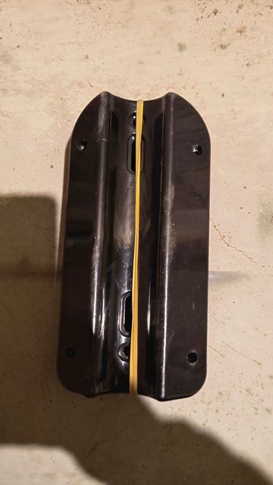 Carcasa modul bicicleta electrica