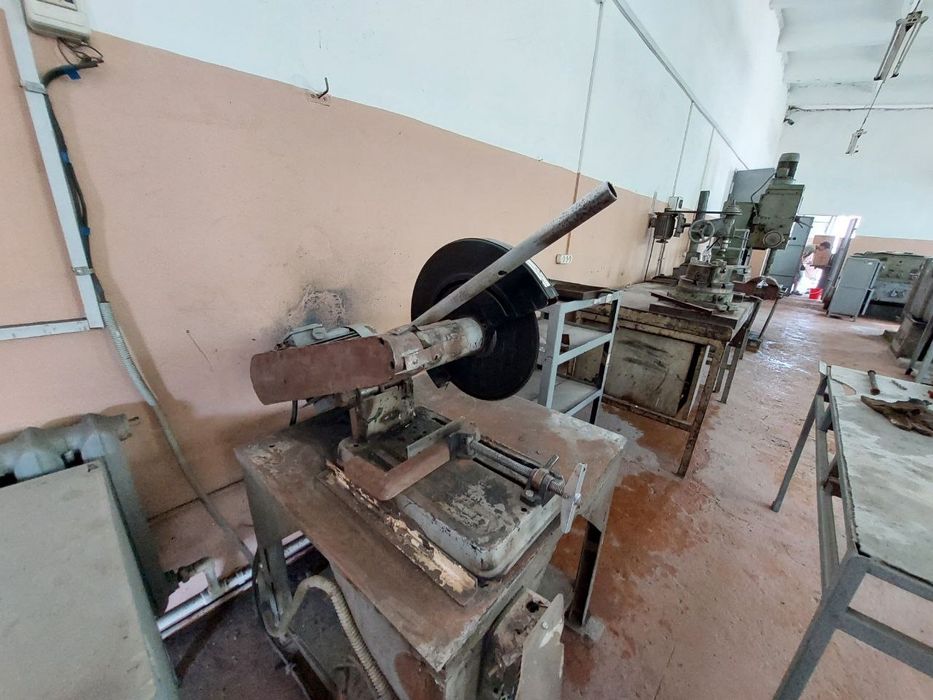 Продажа станков и различного оборудования