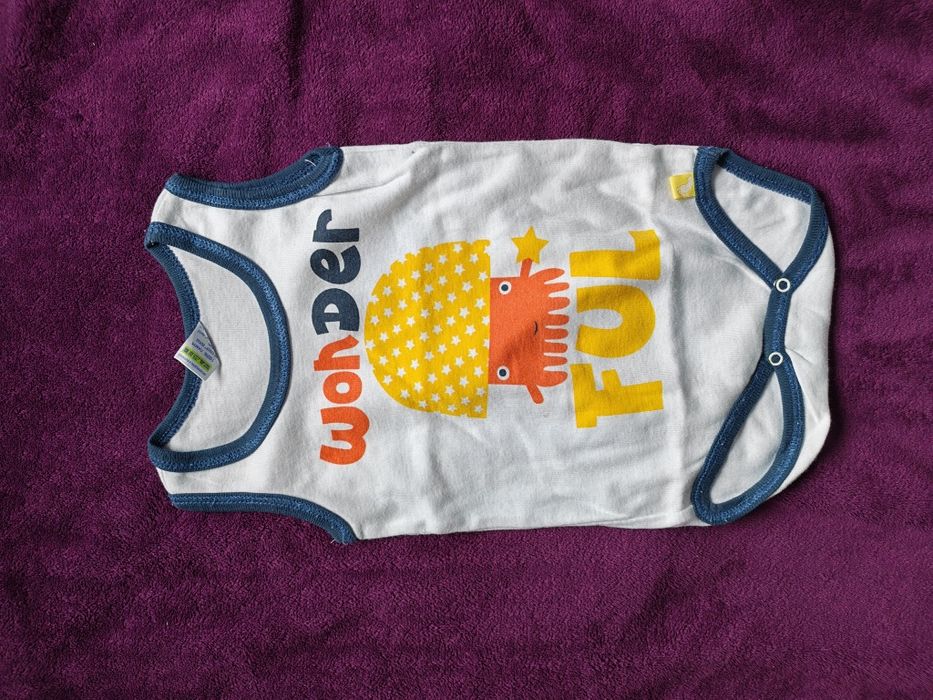 Бебешки дрешки за момче р-р 74