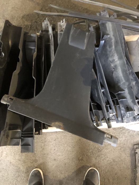 Пластик ваз Lada