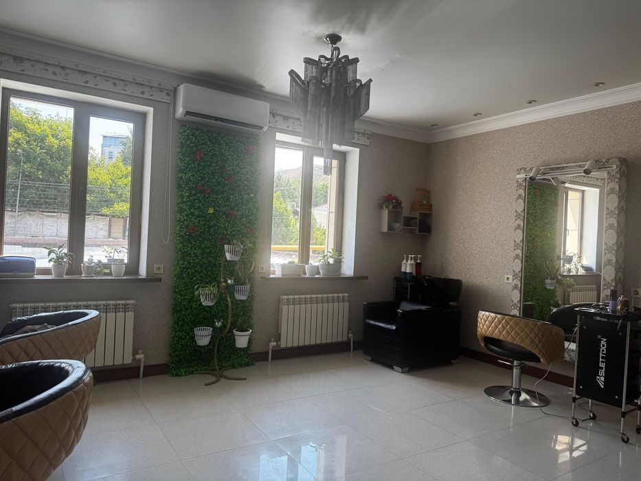 Сдается в аренду готовый салон красоты | Полностью оборудован