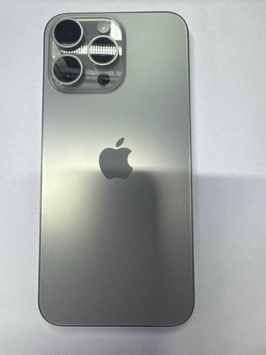 Apple iPhone 15 Pro Max (Алматы)954602