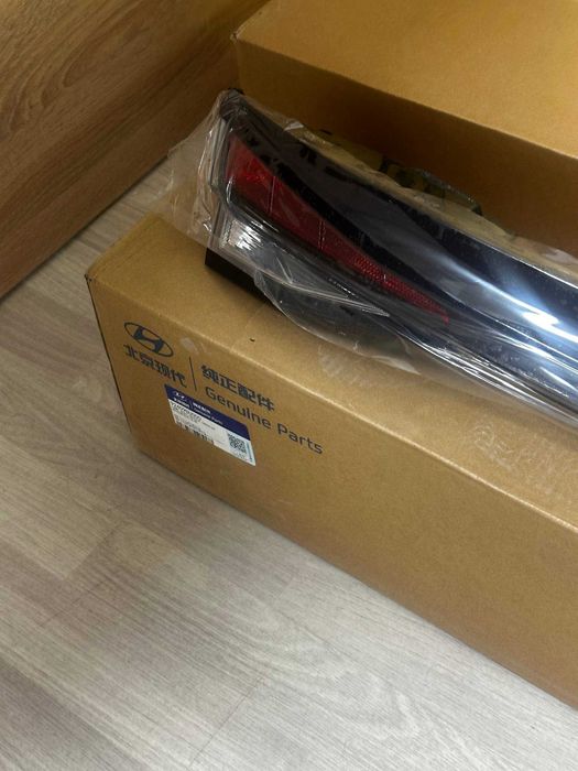 Комплект задних фар Elantra CN7