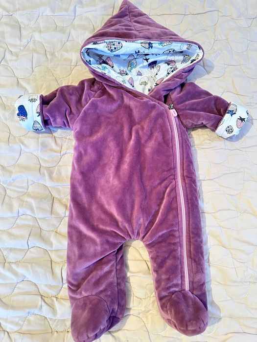 Детский комбинезон