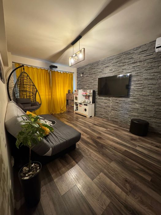 Apartament 2 camere et. 1