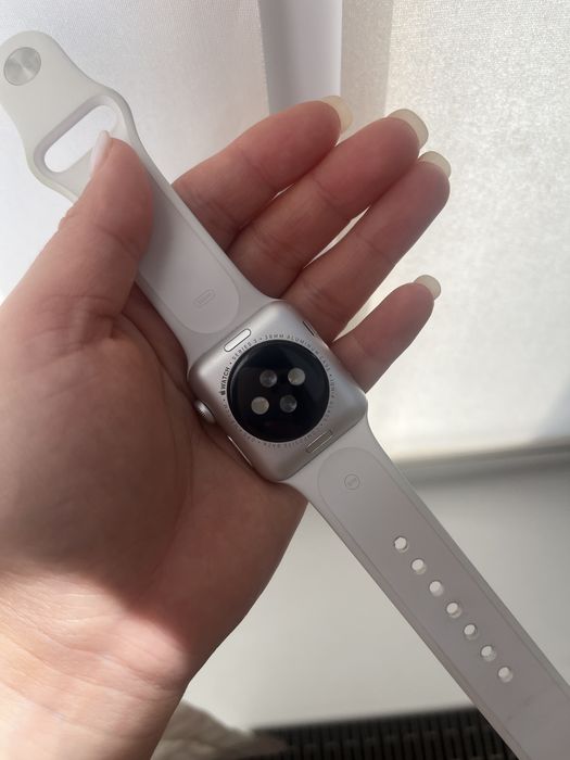 Apple watch 3, идеальное состояние