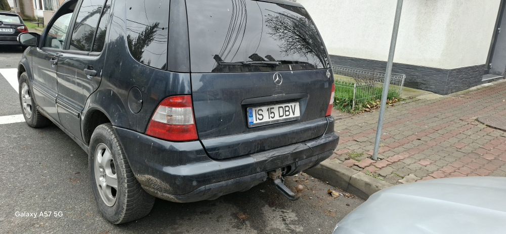 MERCEDES-BENZ ML-Class 2003 — imagine 3