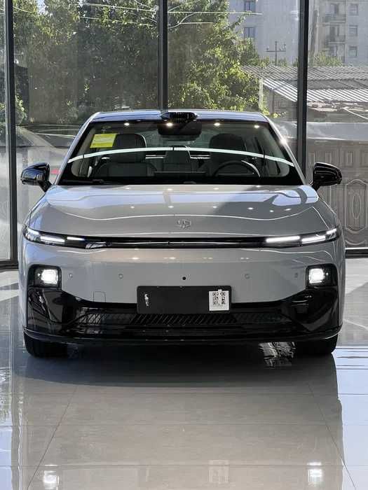 Leapmotor b01 650km lidar