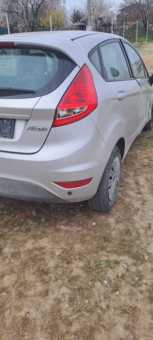 FORD FIESTA 1.2I 60 К.С   160 000 КМ