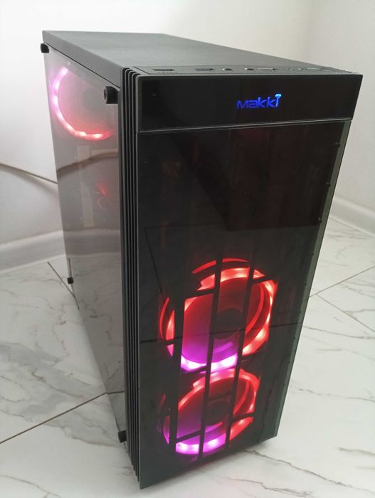 Геймърски компютър