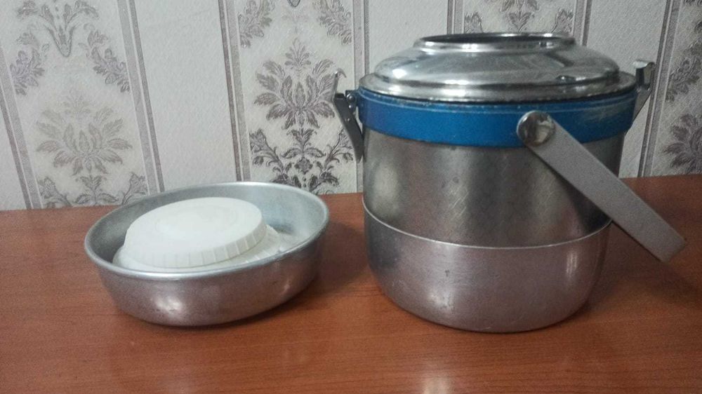 Термосы советские