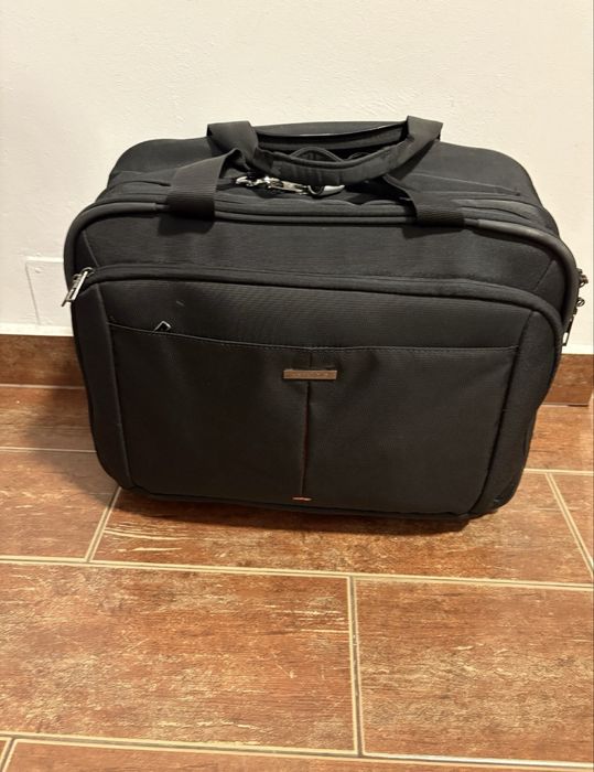 Troller pilot Samsonite Guardit 2.0 in stare excelenta