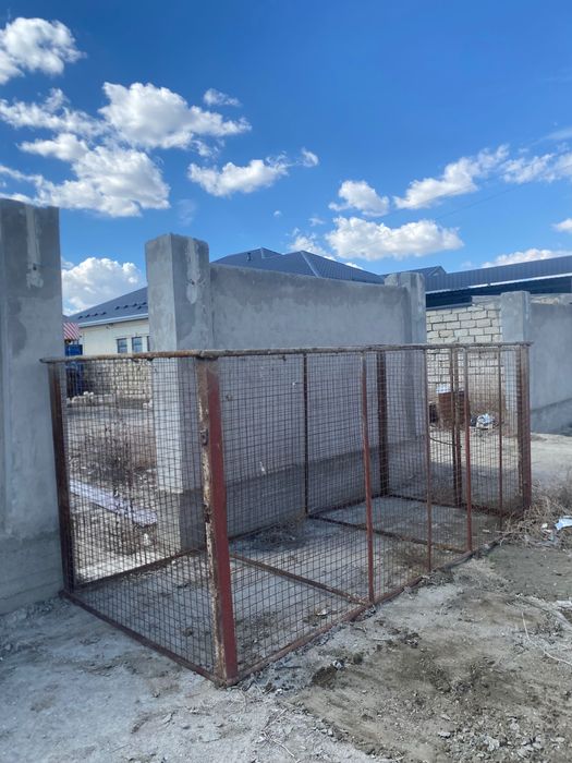 Вольер для собака