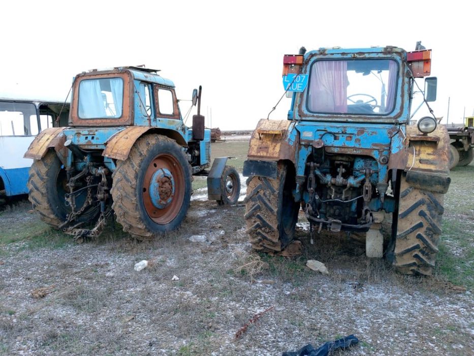 ТРАКТОР МТЗ 80 сатылады.